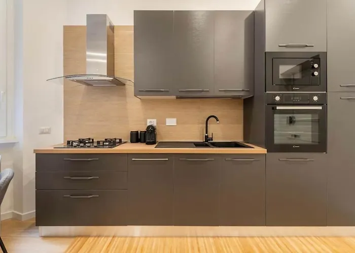 Testaccino Appartement