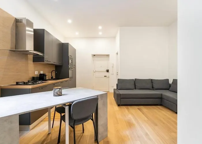 Appartement Testaccino