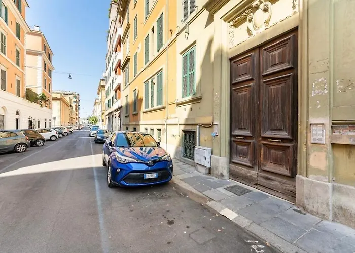Testaccino * Rome